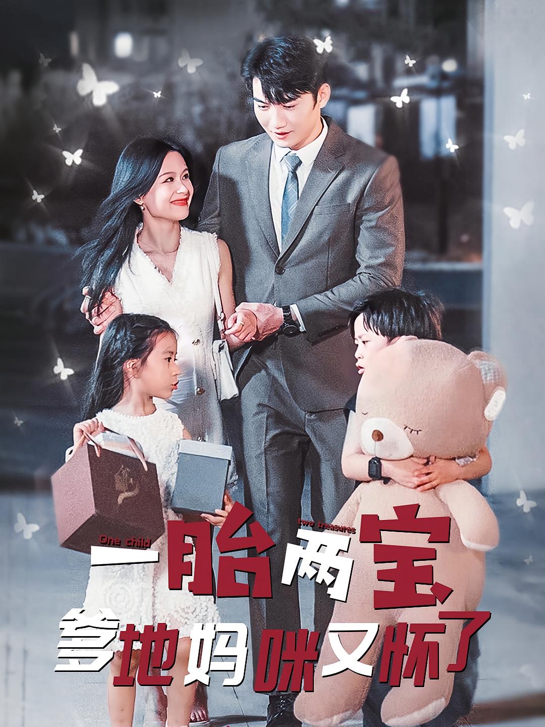 一胎两宝: 爹地妈咪又怀了